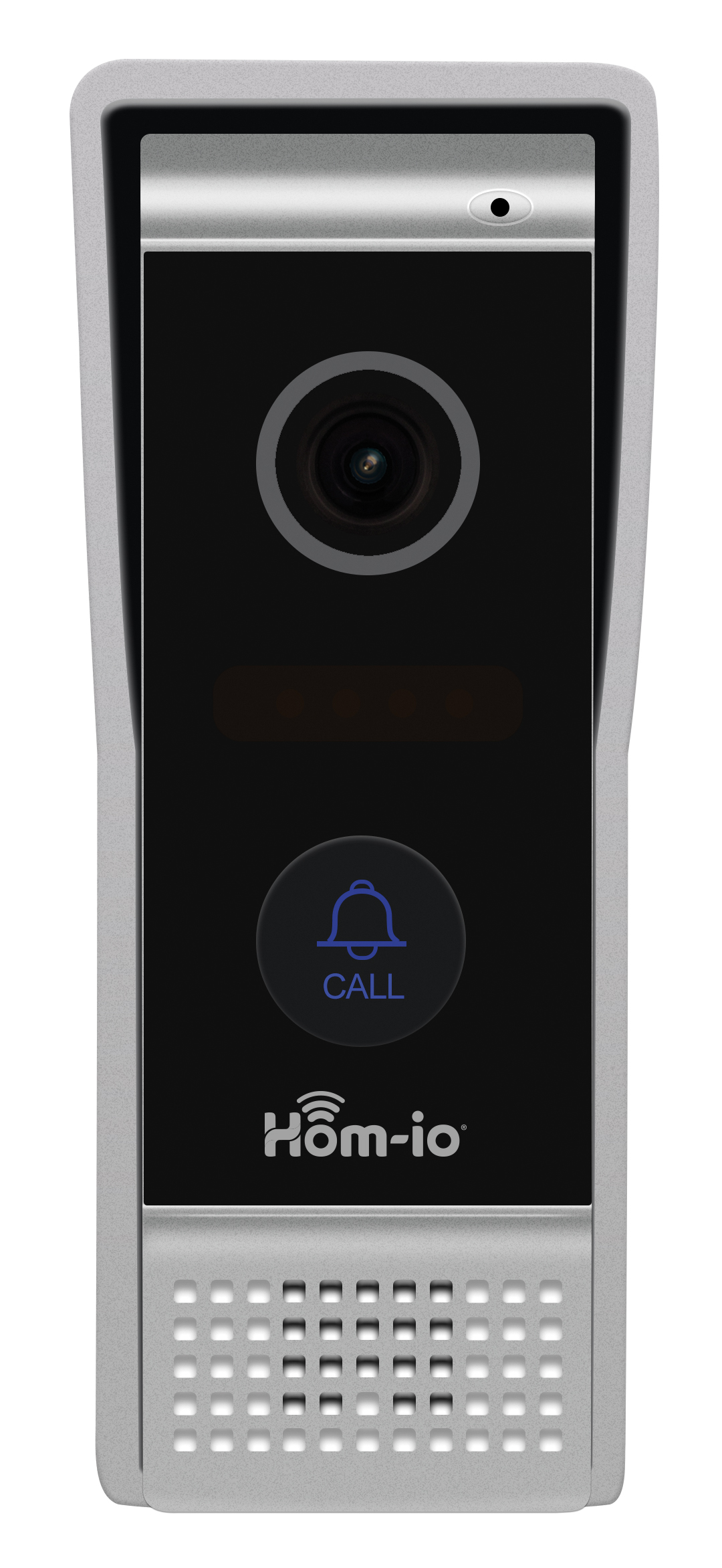 Kit Videocitofono 4 fili  1080P HD - Hom-Wirebell