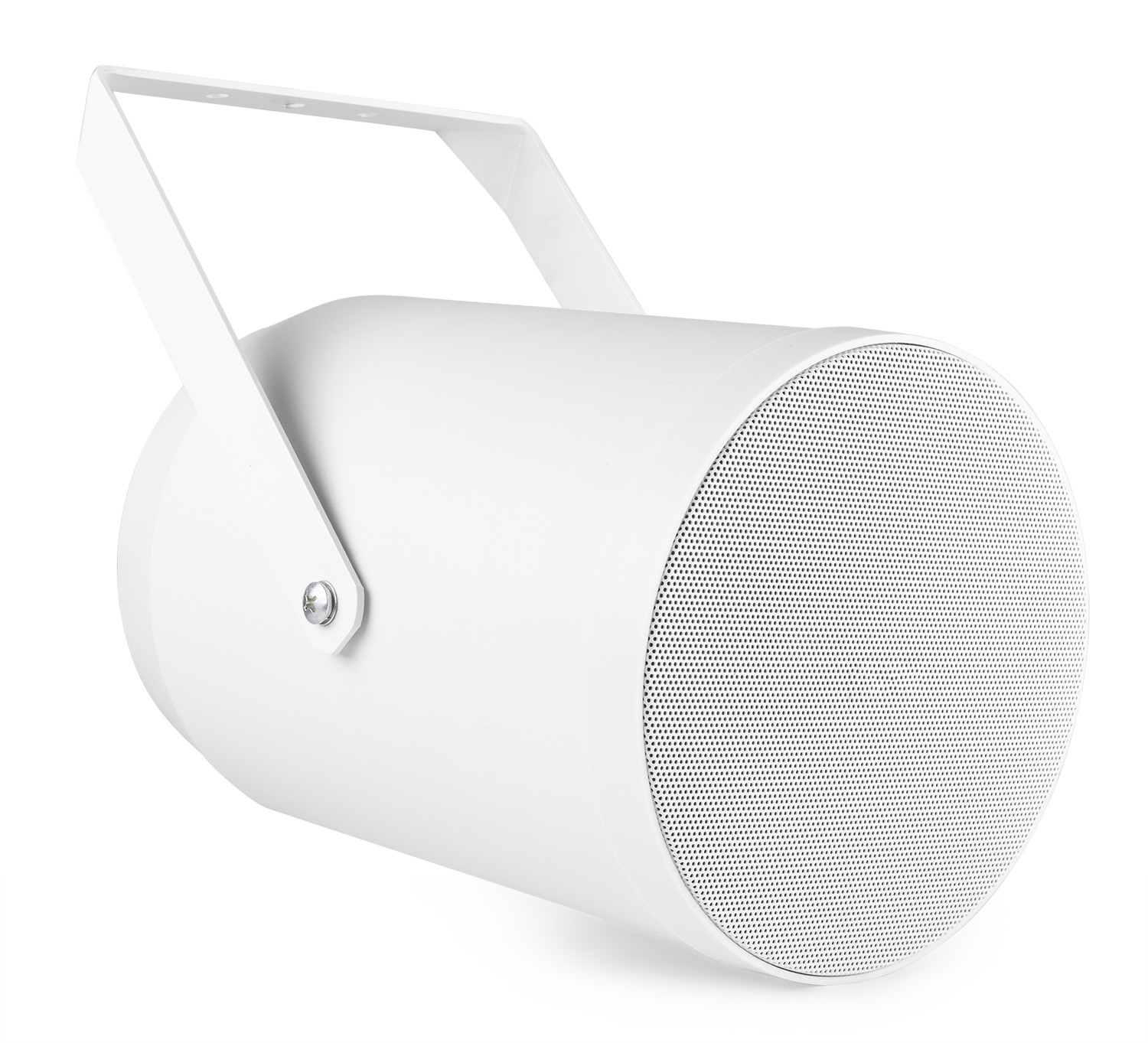 Proiettore audio da esterno IPX5, 6,5” 20W 100V bianco PSP6