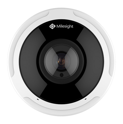 Telecamera milesight fisheye 12 mp MS-C9674-PB