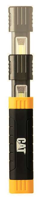 CAT CT3115 | Extendable work lamp 170 Lumen COB LED technology cable with micro USB
