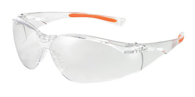Select Harrisburg 513 Safety Glasses, Clear Lenses
