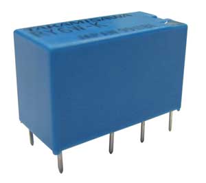 Rele 2 Scambi 12 V Submin. RELE/2/12S