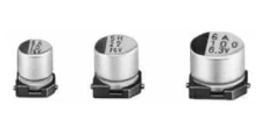 COND.ELE.SMD 2,2UF 50V RVS 4X5.3 105C