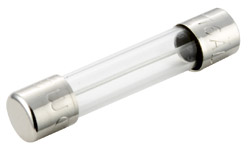 Cylindrical fuse 6.3x32 5A CT