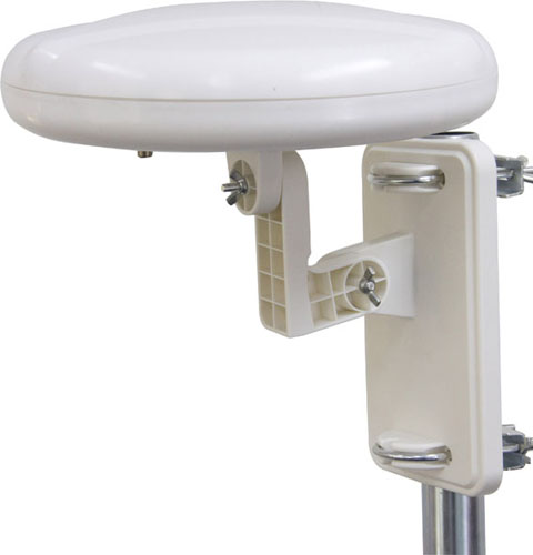 Antenna esterna digitale amplificata omnidirezionale SATURN