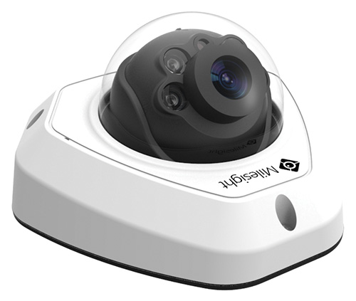 Telecamera milesight minidome vp 2,8 mm 5mp MS-C5373-PB