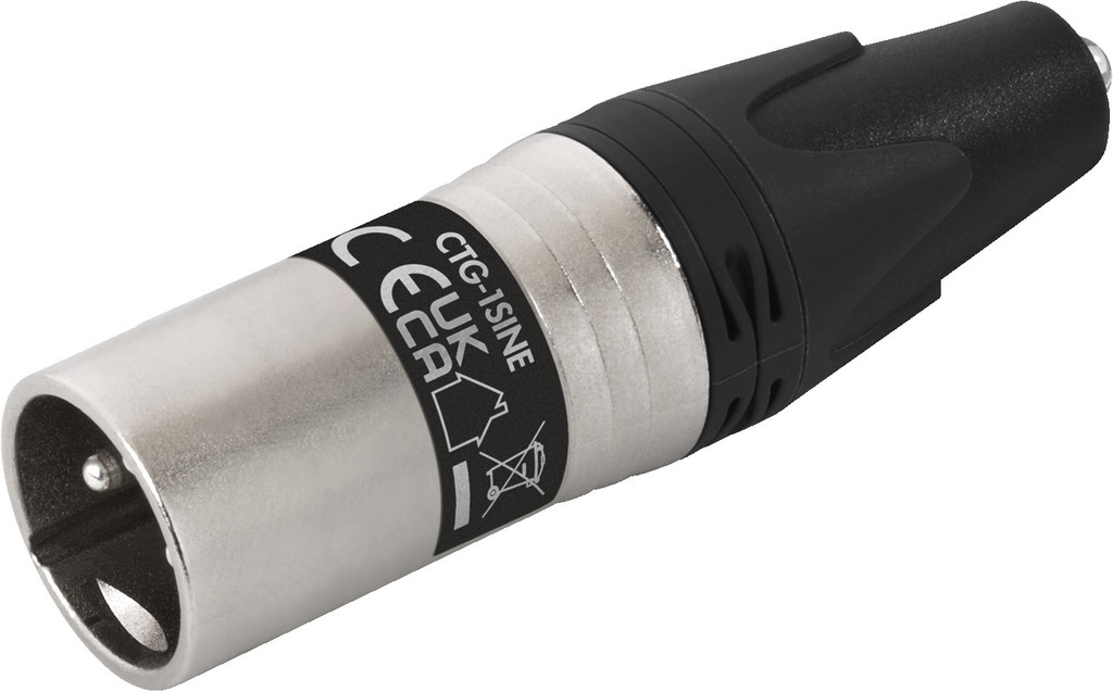 CTG-1SINE - Generatore XLR