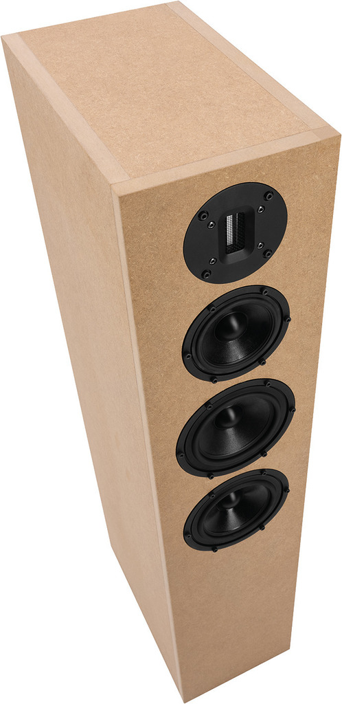 DIVA-SIMONE - Altoparlante Fai-da-te