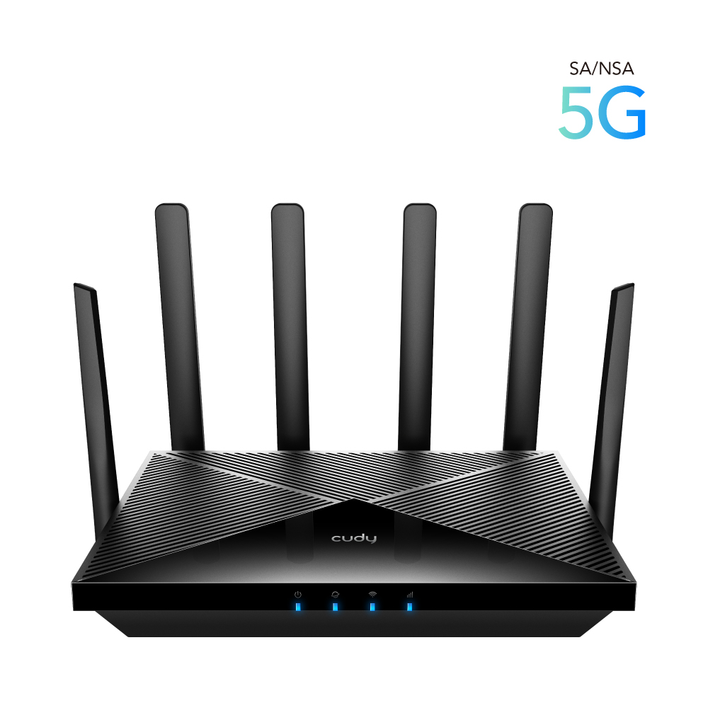 P5 - AX3000 Wi-Fi 6 5G Mesh  Gigabit Router
