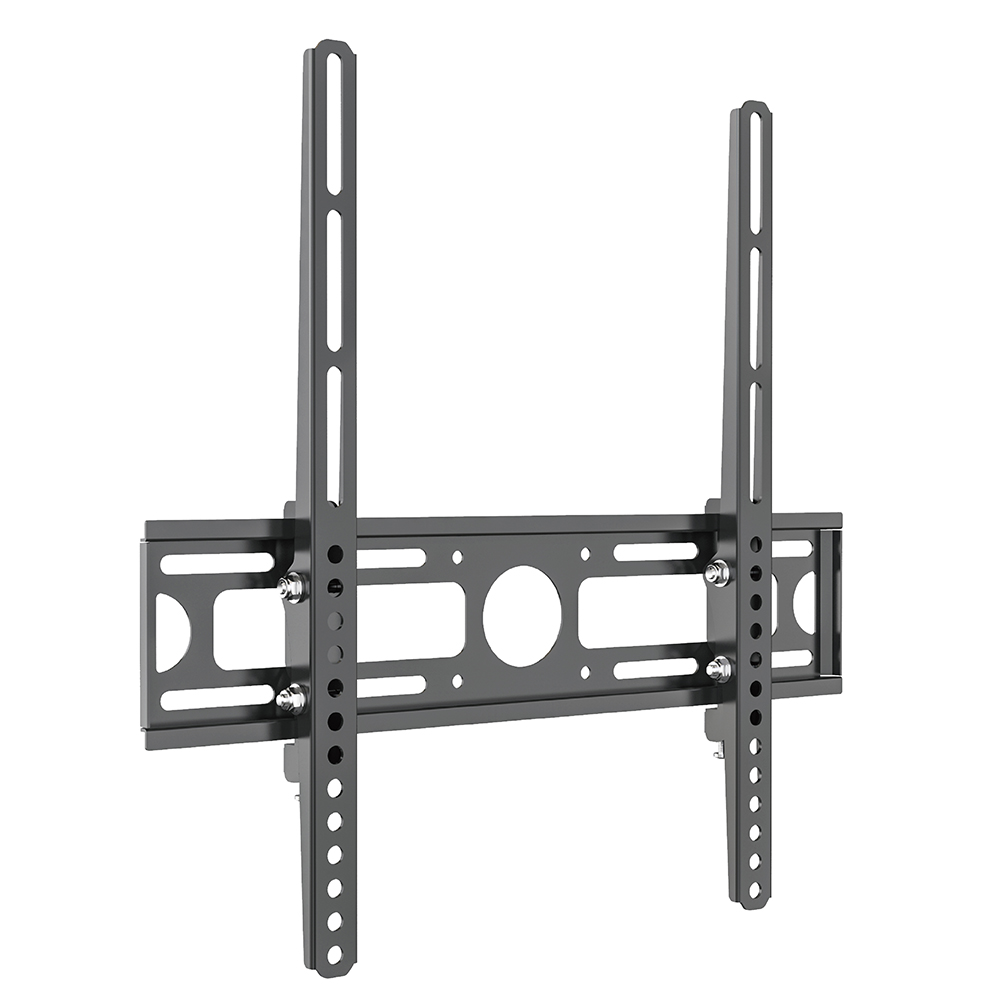 Supporto TV 22''-55'' a muro inclinabile nero, Mod. STV-IR-2255-TILT