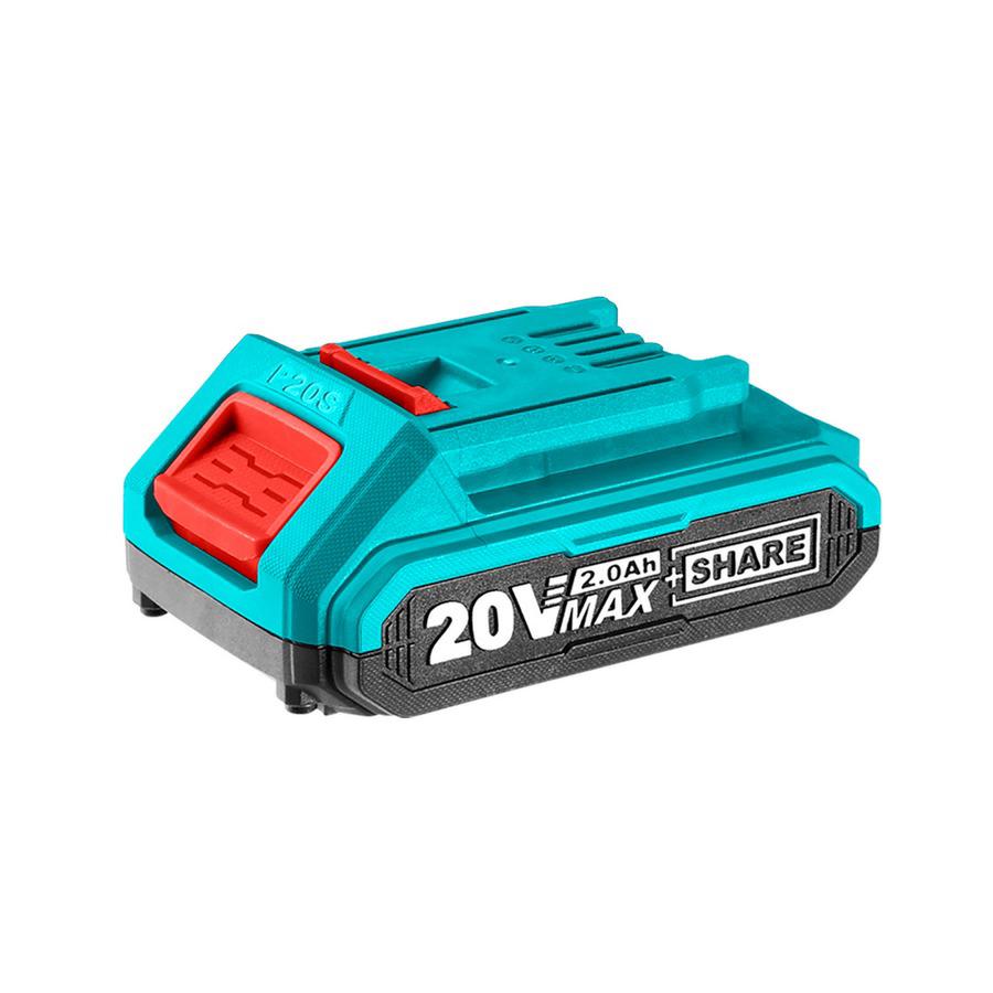 Batteria al Litio 20V - 2Ah One Battery TFBLI2001E