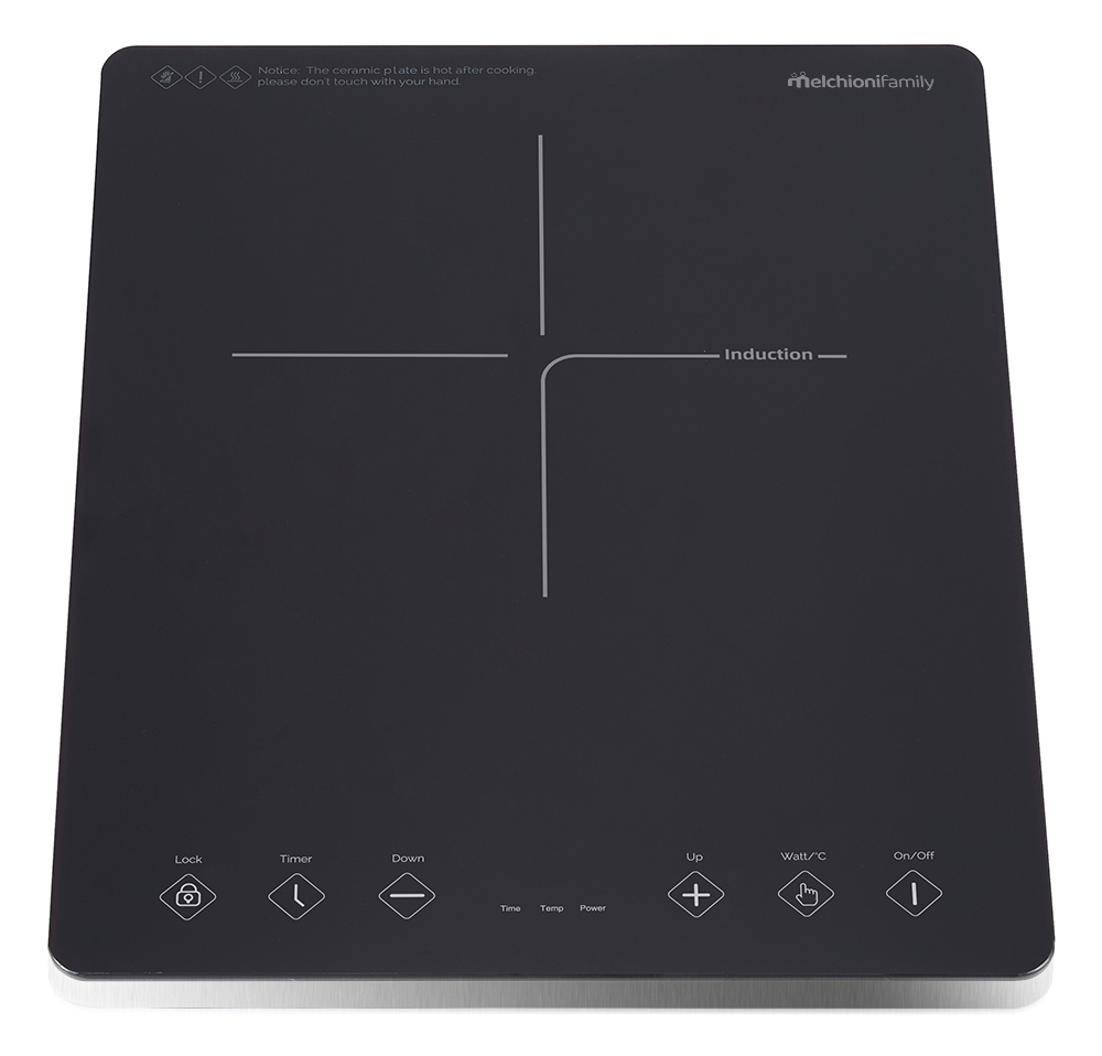 Piastra a induzione OBLIVION 1 - 1 fuoco