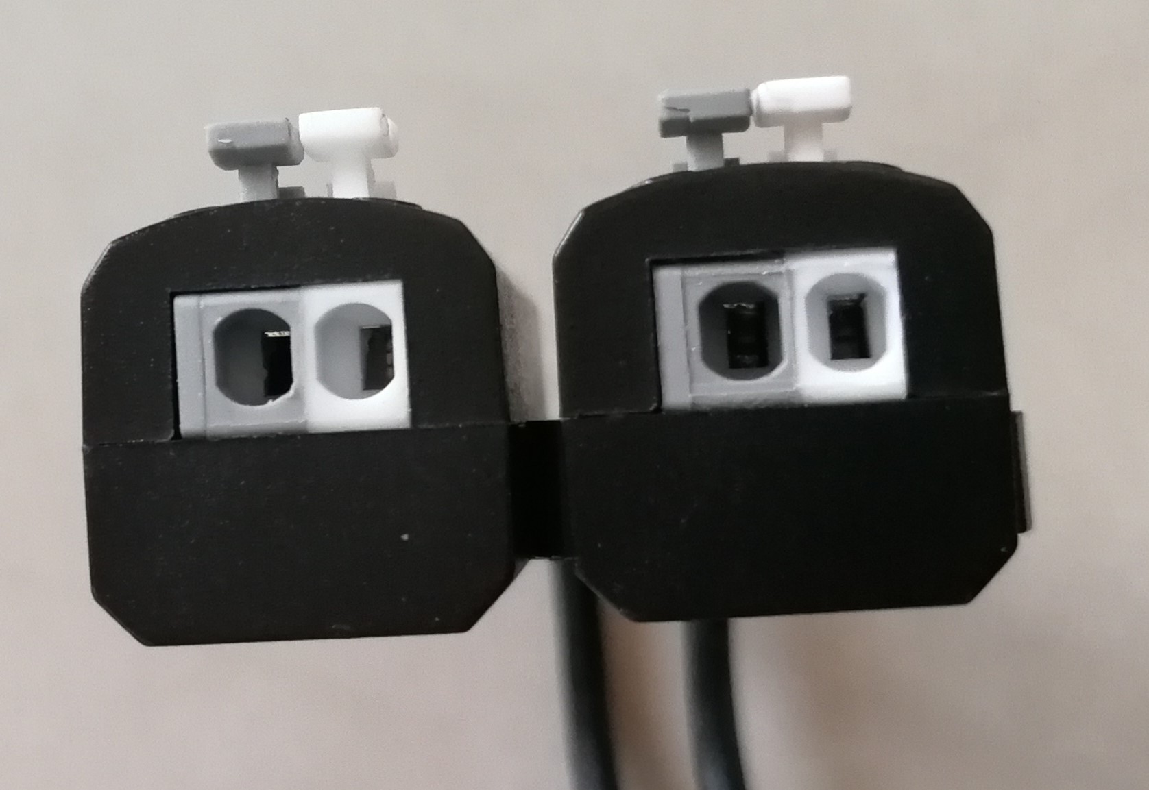 MKC_TRUEVISION MKBL-P2 Pair ahd passive- with Cable cat 5/6