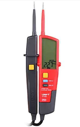 Tester di Tensione & Continuità UT18D
