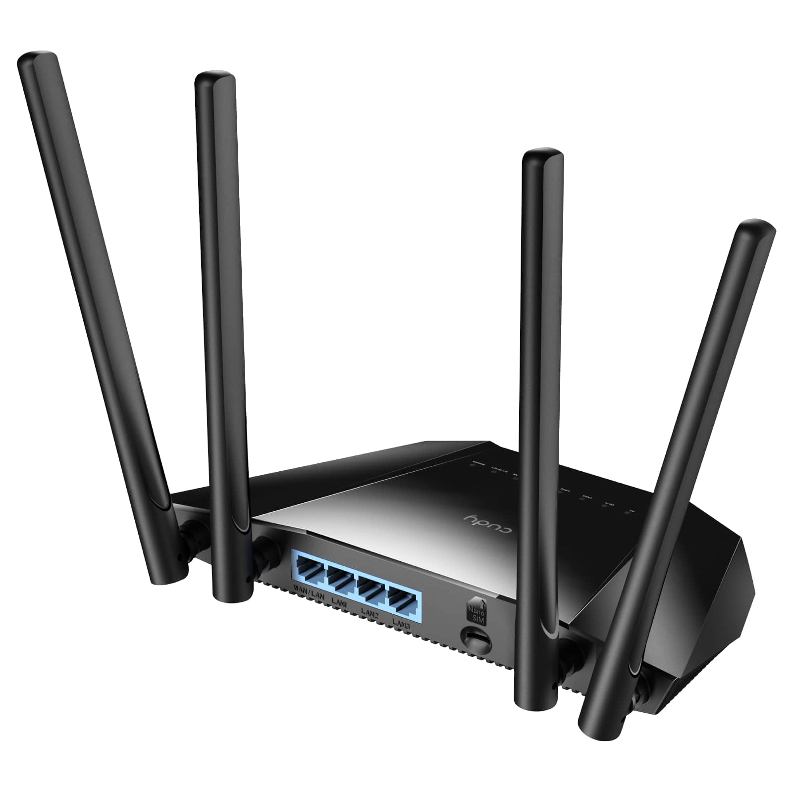 LT400 - N300 Wi-Fi 4G LTE Cat4  Router