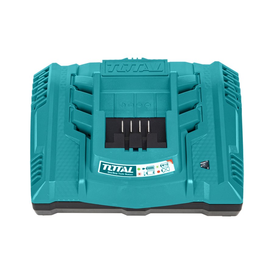 Caricabatteria rapido - 4Ah - 20V TFCLI2003