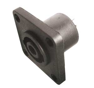 Presa Speakon Da Pannello 4 Poli PR/590-C