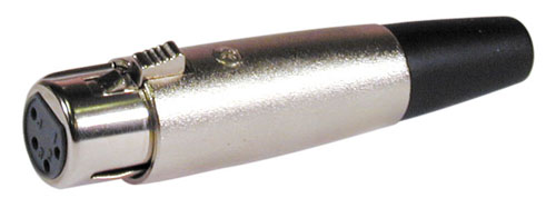 PRESA TIPO CANNON 3POLI