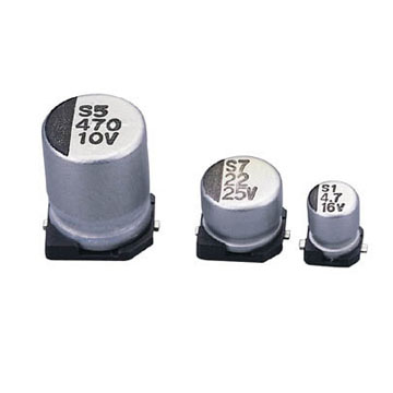 COND.ELE.SMD 10UF 35V CS 4X5,4 85C 2KH
