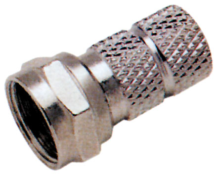 CT7387 WITH RING RG58/U COPPER Plug f flying x rg-58 with o-ring