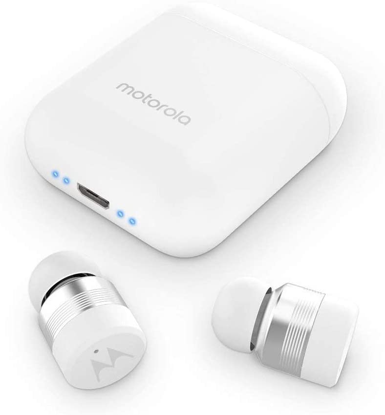 Stereo Bluetooth earphone Mod. Vervebuds 110 white