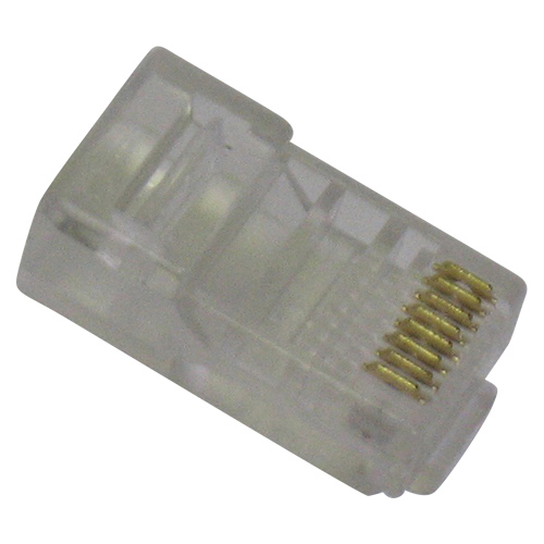 486105001 Spina modulare cat 5 rj45 Poli/Contatti 8/8