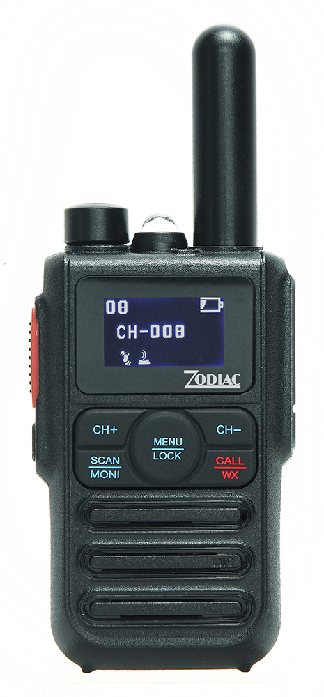 Professional PMR Radio Model K4