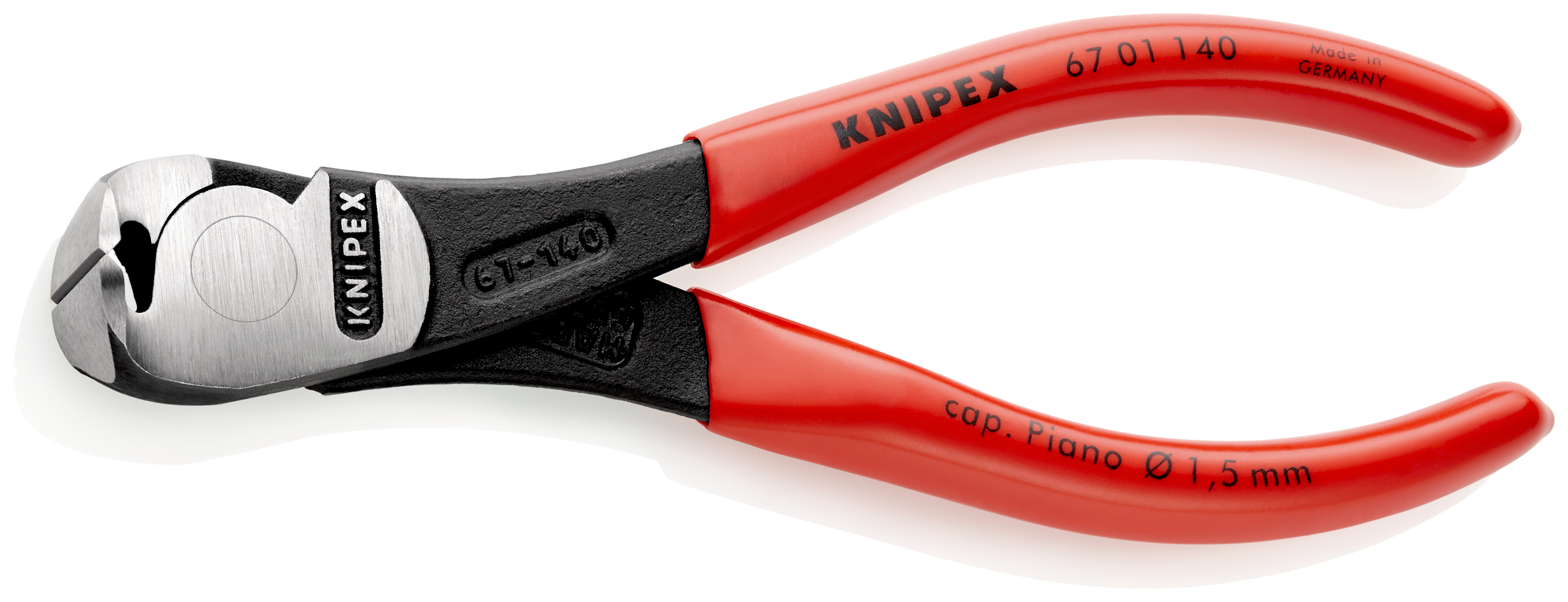 Bolt cutter for mechanics 67 01 140 SB