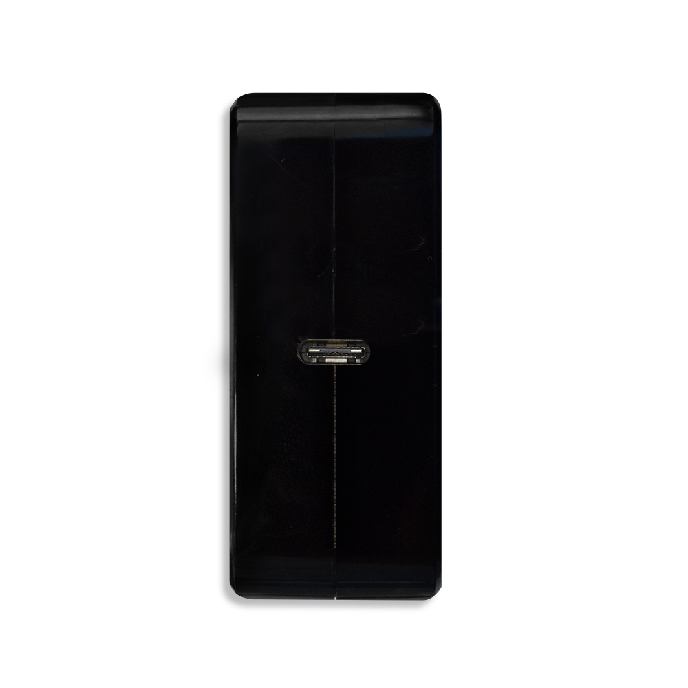 POWER CHARGER USB-C 65W BLACK COLOUR