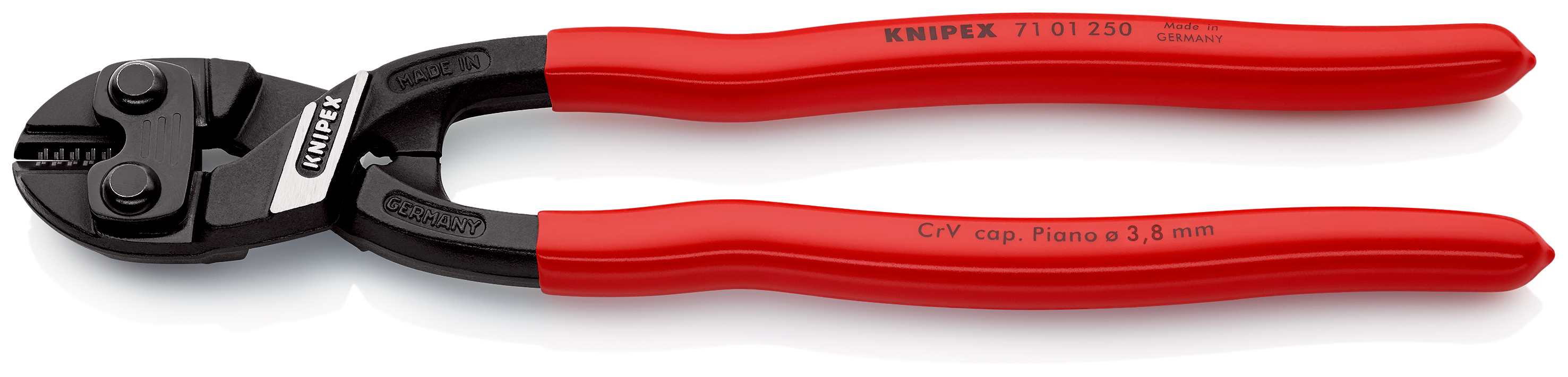 KNIPEX CoBolt® Tronchesi a doppia leva 71 01 250 SB