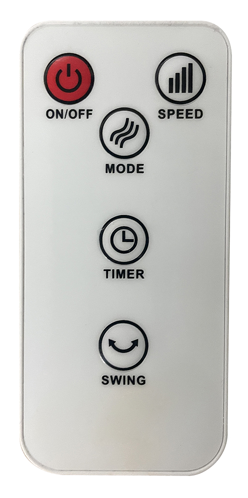 Blade-less fan MF2519BLS