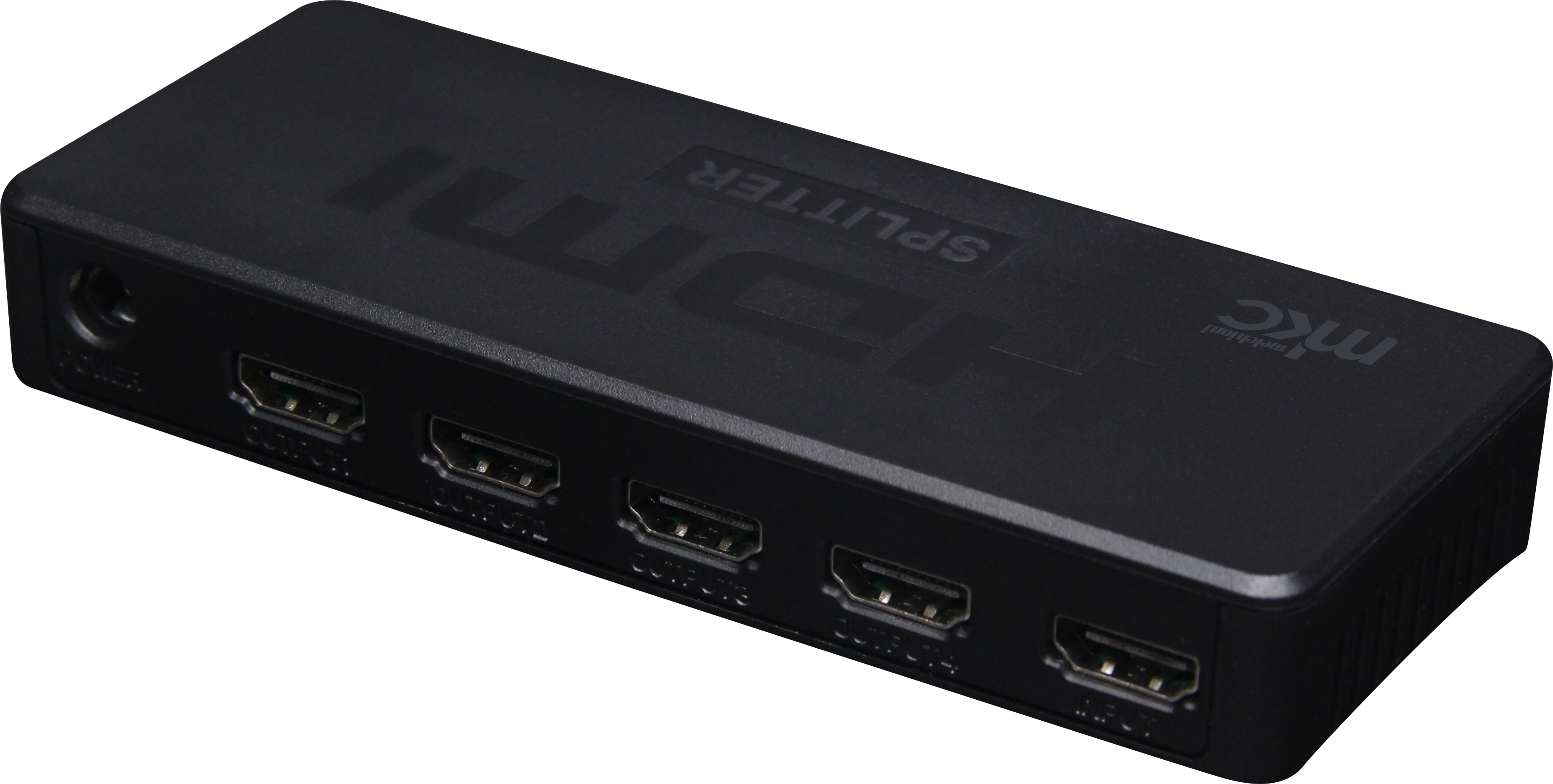 4K 30Hz HDMI Splitter 1 IN x 4 OUT model MK-SP4-P