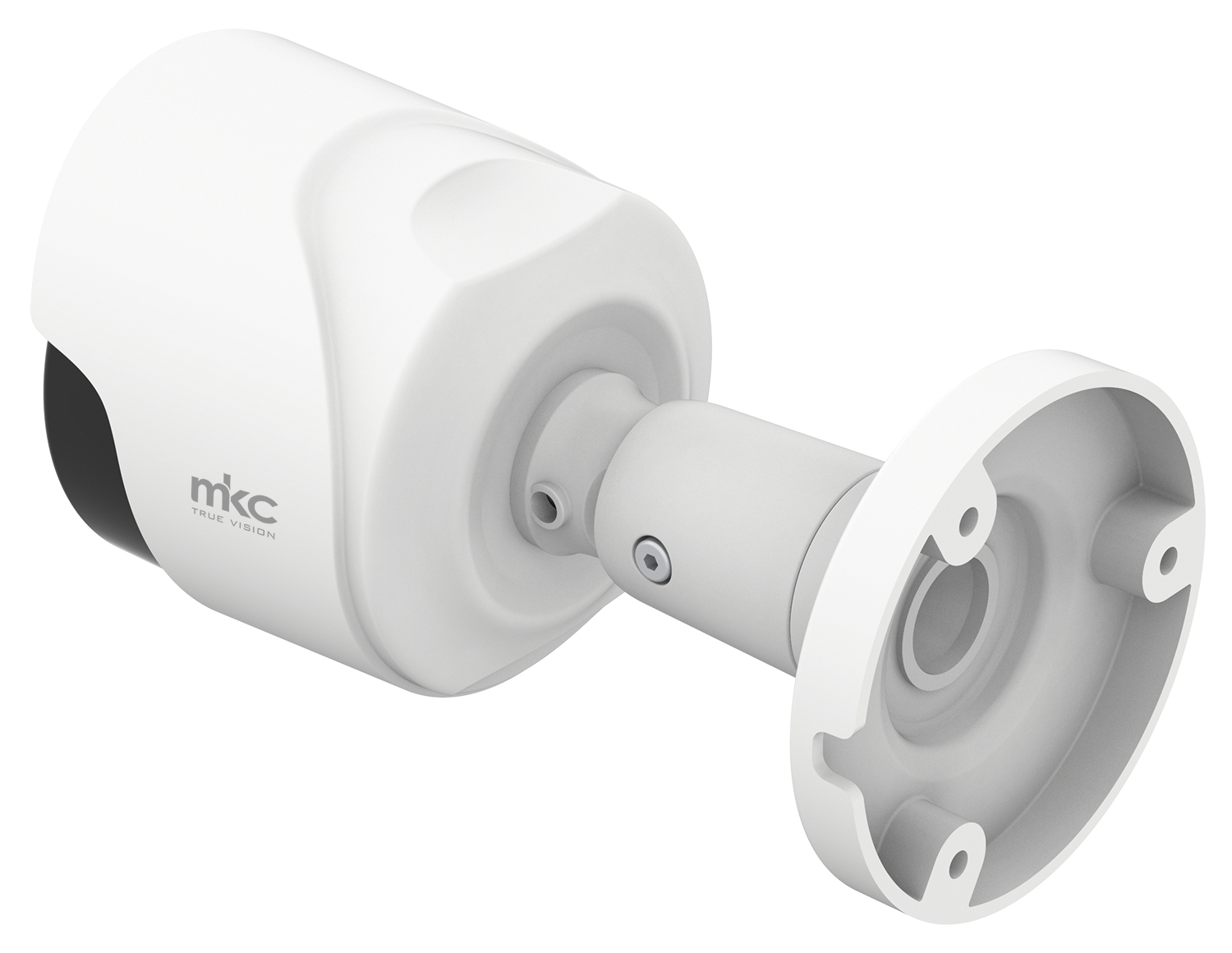 Telecamera Mini Bullet 3,6mm - 5MP - 4in1 - IR - MKTV-BF5MP