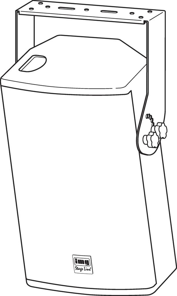 MVB-15 - Staffa Verticale