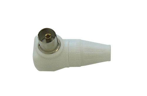 PRESA TV9,5 (90°) SCHERMATA BIANCO