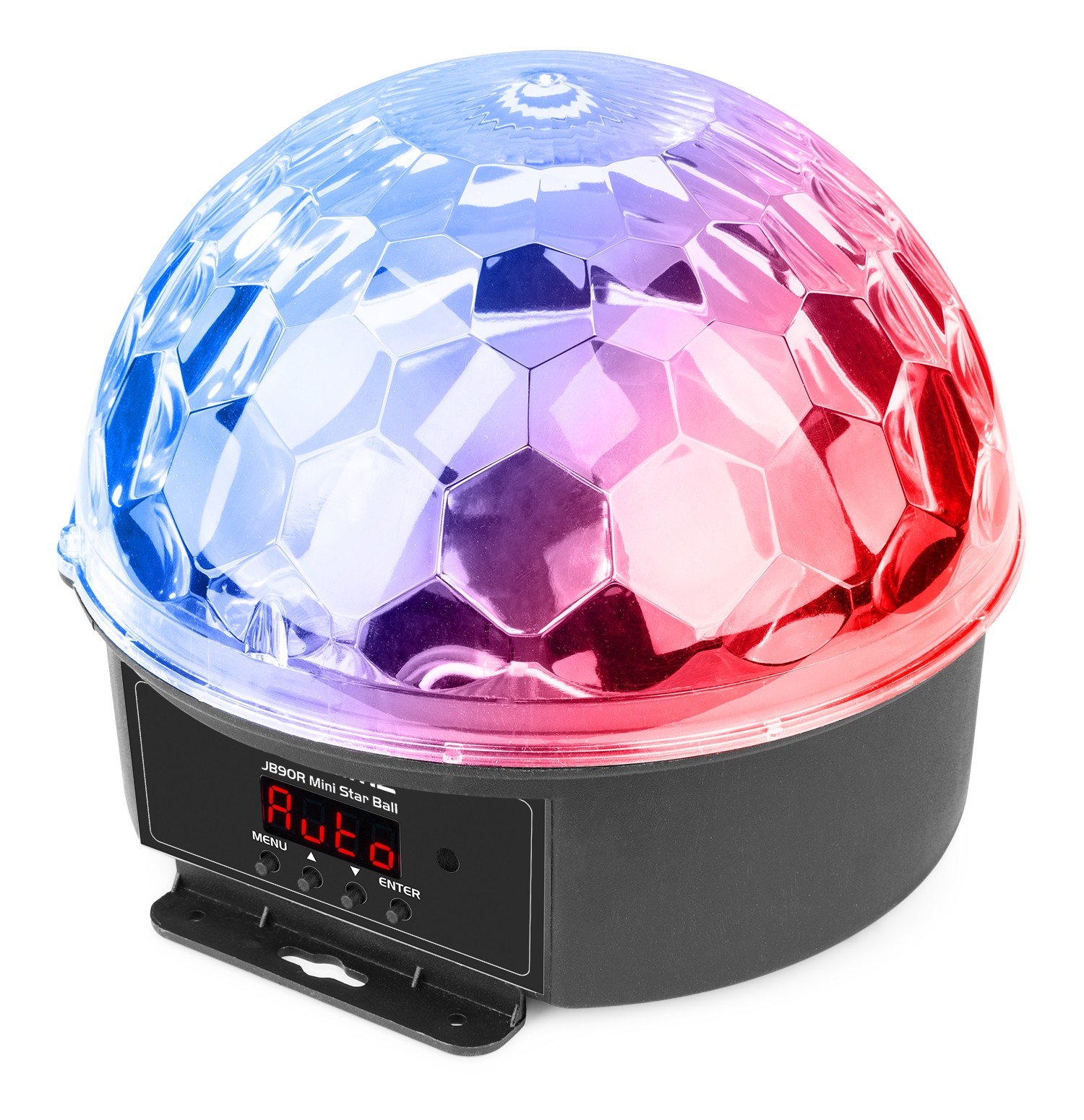 Mini Star Ball DMX LED 9 colours, Model JB90R