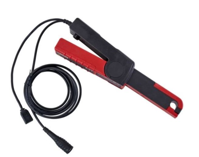 Chauvin Arnoux E27 Pinza AC/DC 50mA-100Apicco 2 port., uscita V, BNC - P01120027