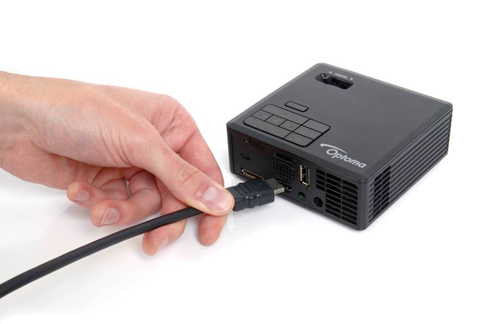 Videoproiettore LED WXGA 700 lumen Mod. ML750e