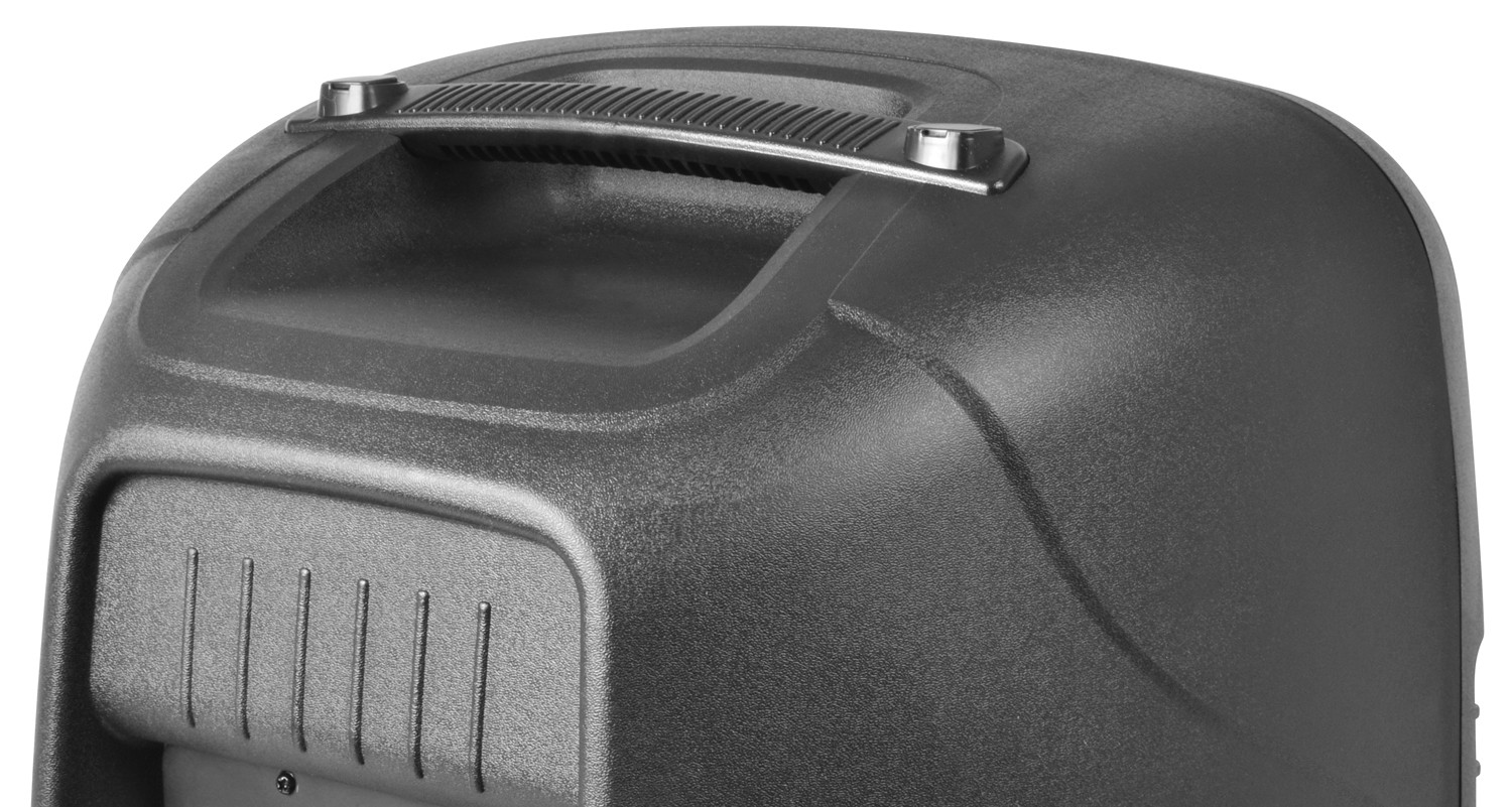 Diffusore attivo da 800W 8Ohm, woofer da 15" mod. SPJ-1500A