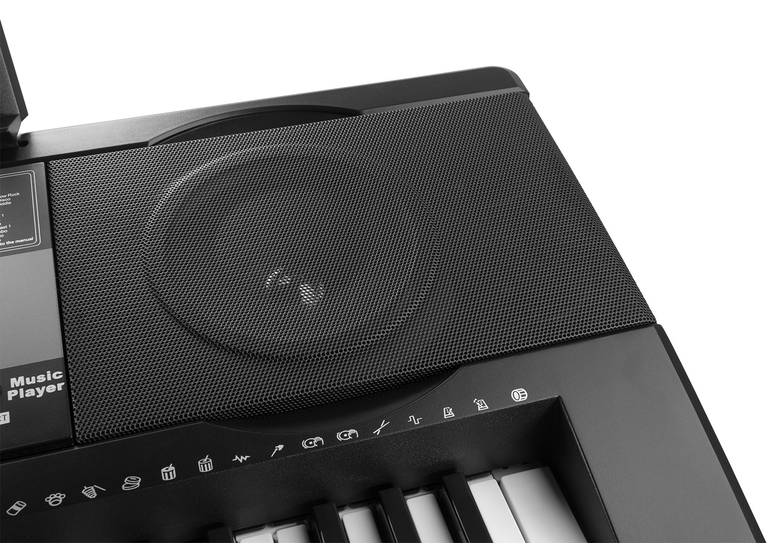 Tastiera elettronica a 61 tasti ad alta sensibilità Mod. KB3 61