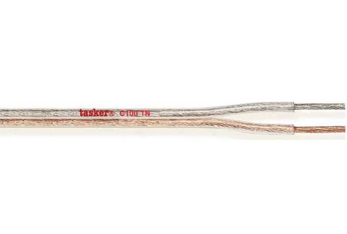 Tasker C100TN Flat cable  2x3 tras