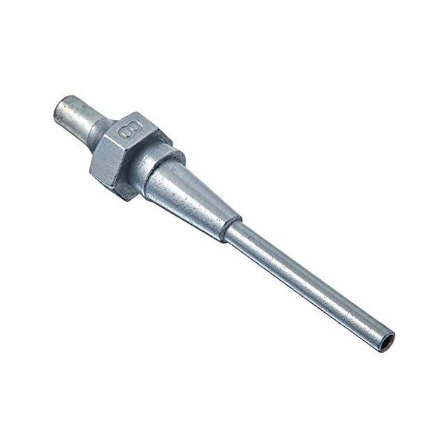 Punta Weller T0054240799N per Saldatore W201, 7 mm, Scalpello diritto