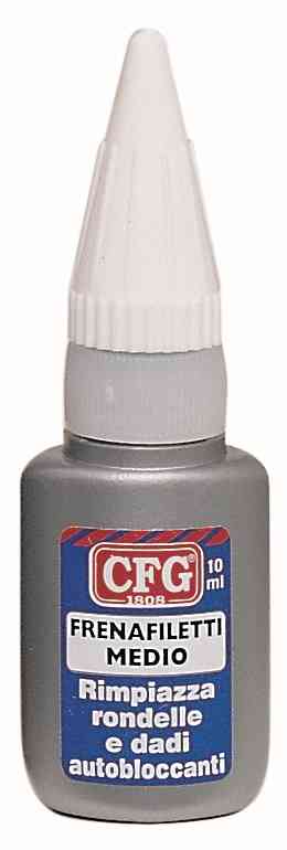 Frenafiletti Medio In Flacone Da 10 mL CA00201 CFG