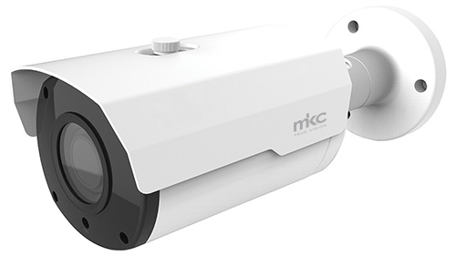 Telecamera Bullet 2,8-12mm - 2MP - 4in1 - IR - MKTV-BV2MP
