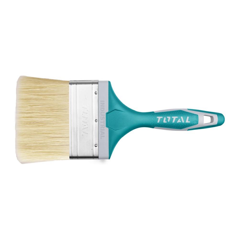 100mm Brush - Plastic Handle THT84046
