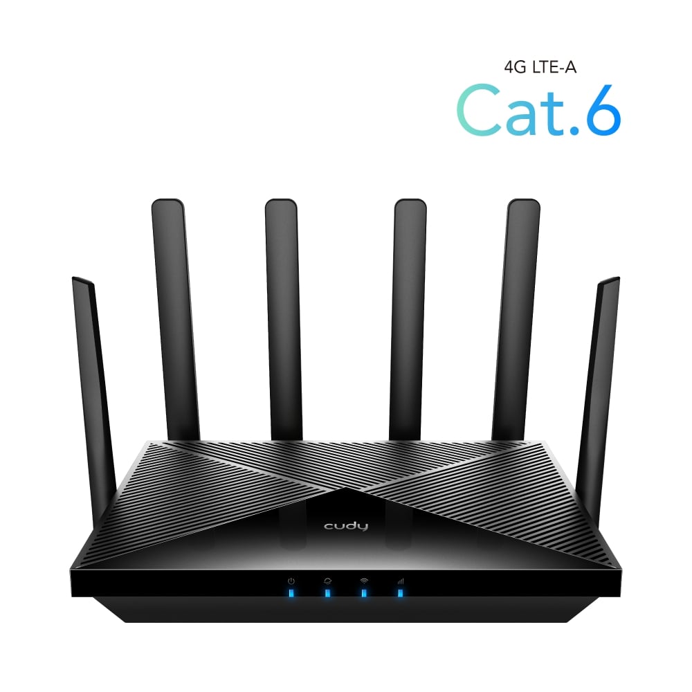 LT700 - AC1200 Wi-Fi 4G LTE-Cat6 Gigabit Router
