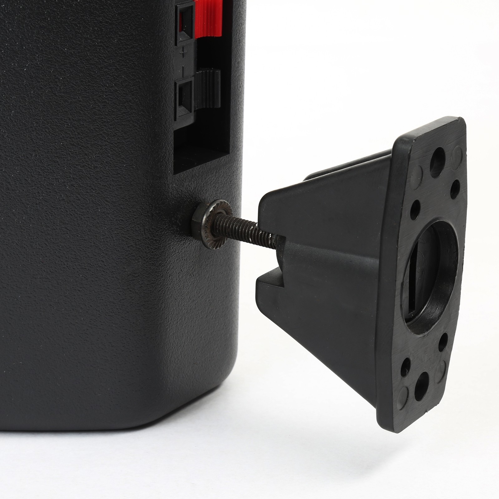 Coppia diffusori passivi 75W 8Ohm, neri mod. ODS40B