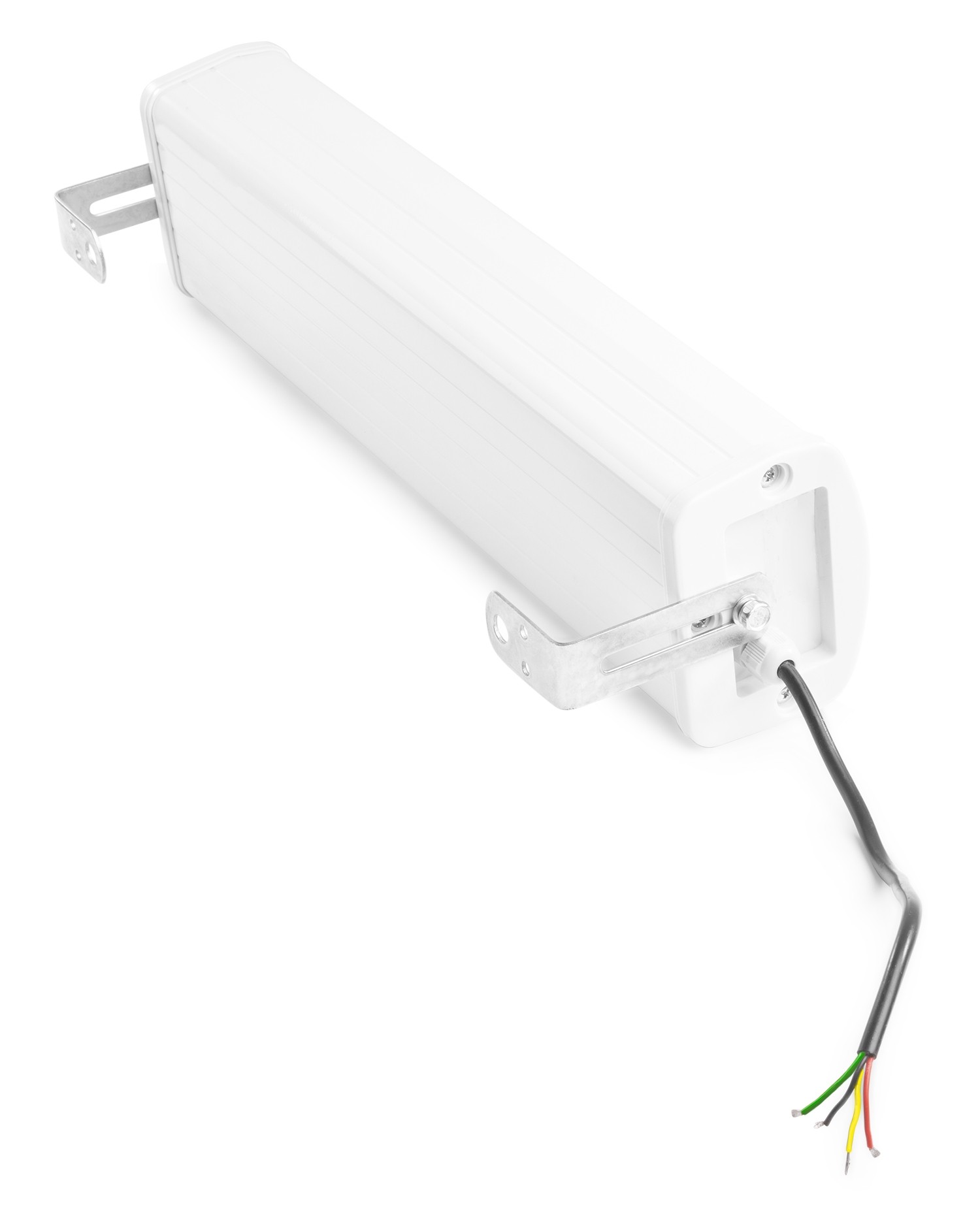 20W 100V White Indoor Column Speaker ICS4