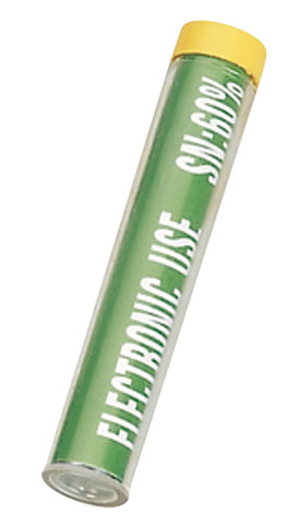 495237829 Tin in a tube lead free sn/cu 1.0mm 10gr