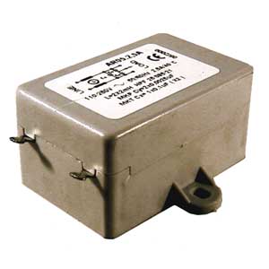 Filtro Antidisturbo Da Telaio 2,5A SP/617-C